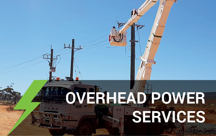 Overhead Power Services